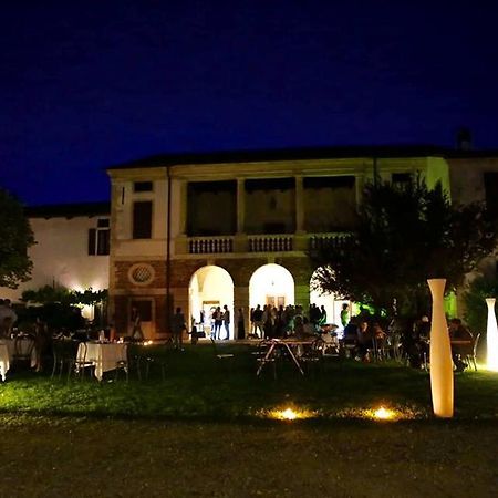 Relais Villa Gozzi B&B Arcugnano Buitenkant foto