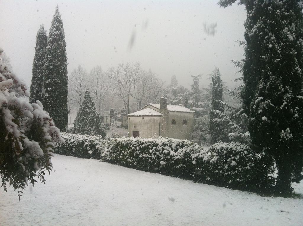 Relais Villa Gozzi B&B Arcugnano Buitenkant foto