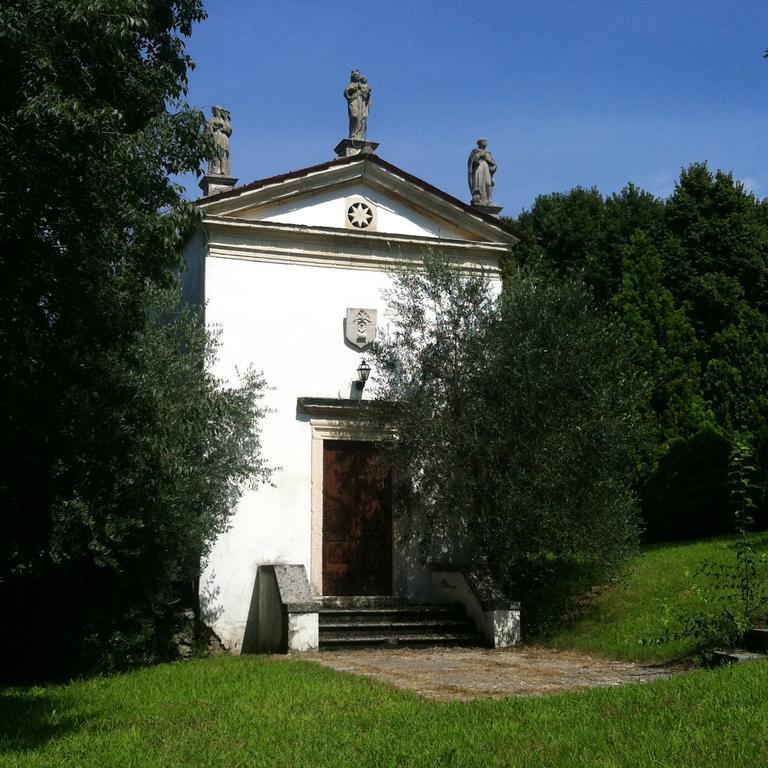 Relais Villa Gozzi B&B Arcugnano Buitenkant foto