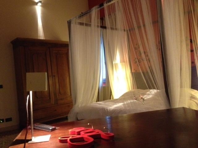 Relais Villa Gozzi B&B Arcugnano Kamer foto