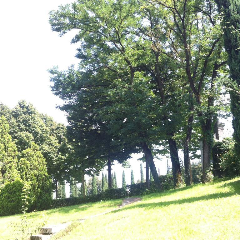 Relais Villa Gozzi B&B Arcugnano Buitenkant foto