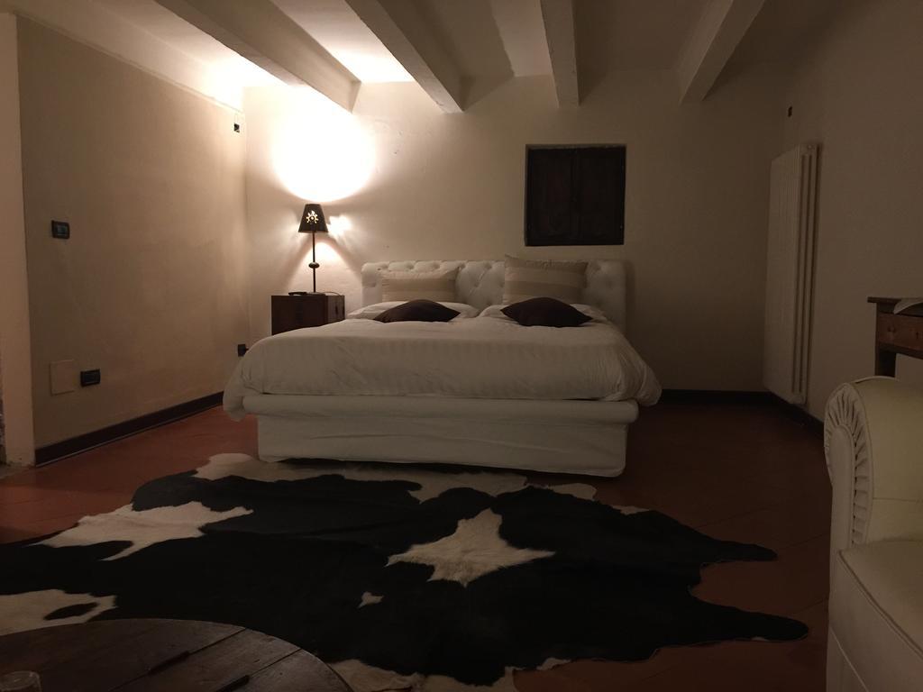 Relais Villa Gozzi B&B Arcugnano Buitenkant foto