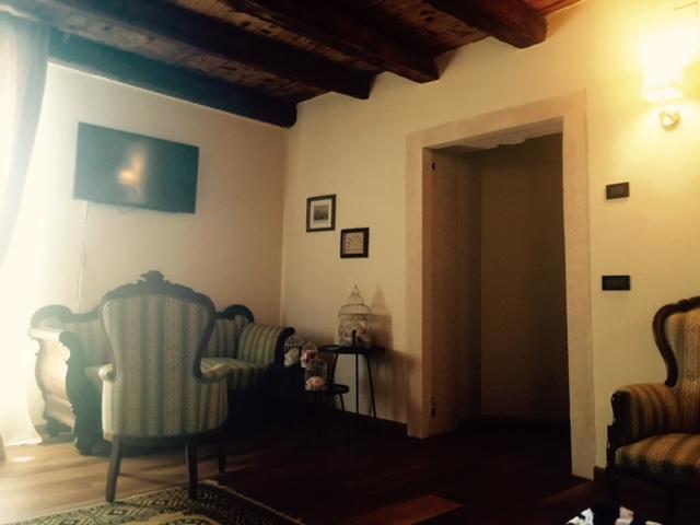 Relais Villa Gozzi B&B Arcugnano Buitenkant foto
