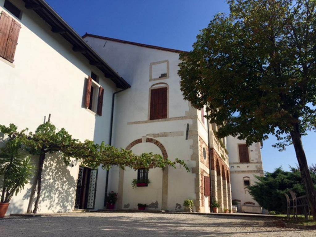 Relais Villa Gozzi B&B Arcugnano Buitenkant foto