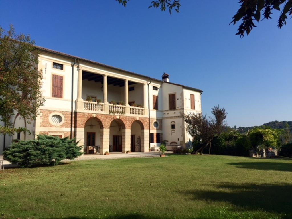 Relais Villa Gozzi B&B Arcugnano Buitenkant foto