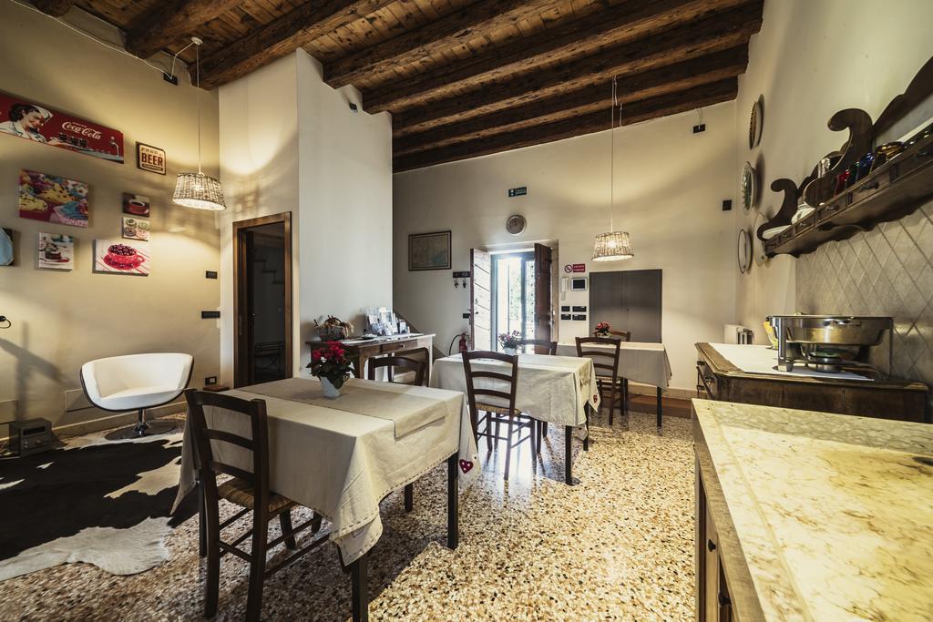 Relais Villa Gozzi B&B Arcugnano Buitenkant foto