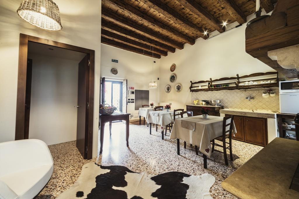 Relais Villa Gozzi B&B Arcugnano Buitenkant foto