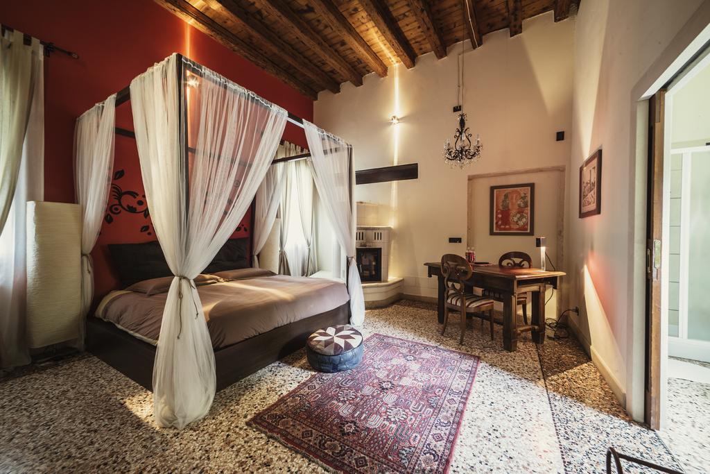 Relais Villa Gozzi B&B Arcugnano Buitenkant foto