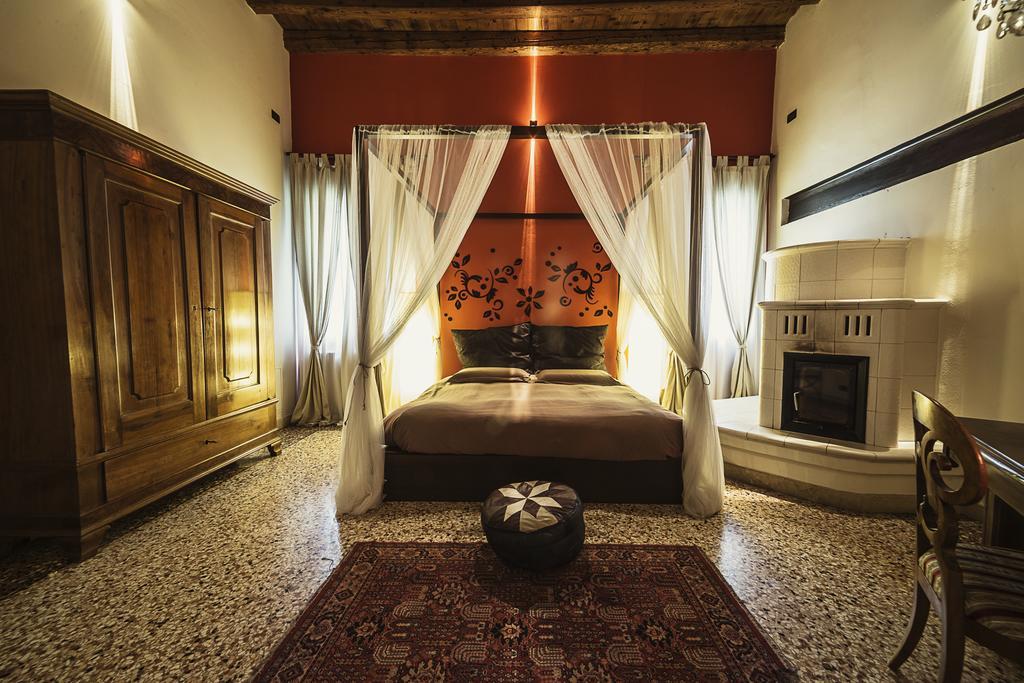 Relais Villa Gozzi B&B Arcugnano Buitenkant foto