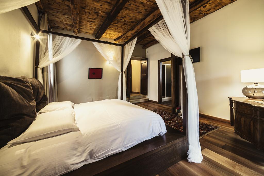 Relais Villa Gozzi B&B Arcugnano Buitenkant foto