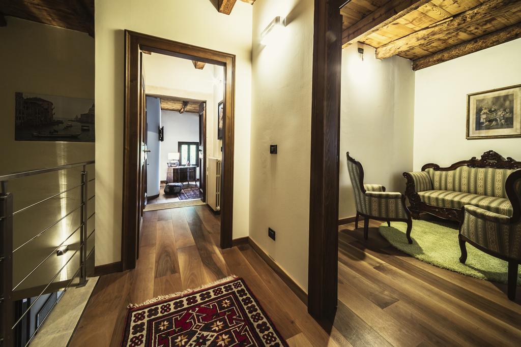 Relais Villa Gozzi B&B Arcugnano Buitenkant foto