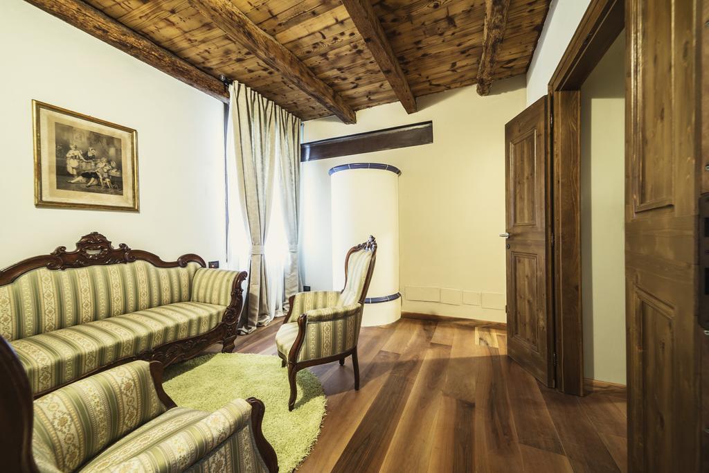 Relais Villa Gozzi B&B Arcugnano Buitenkant foto