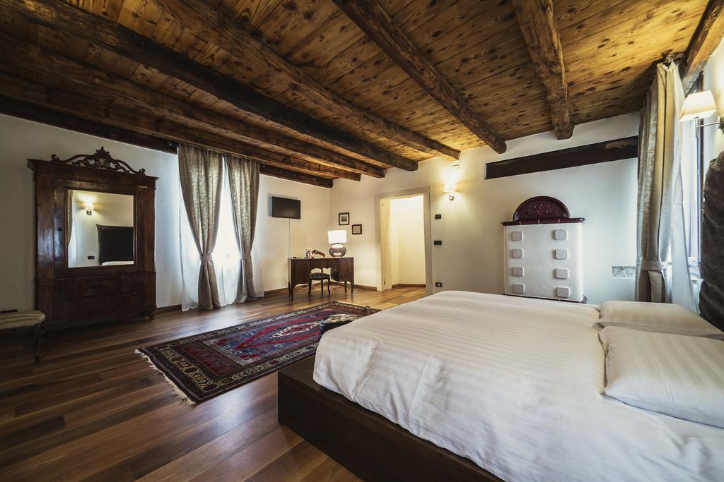 Relais Villa Gozzi B&B Arcugnano Buitenkant foto