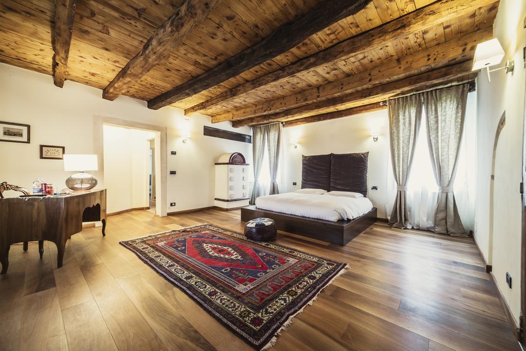 Relais Villa Gozzi B&B Arcugnano Buitenkant foto