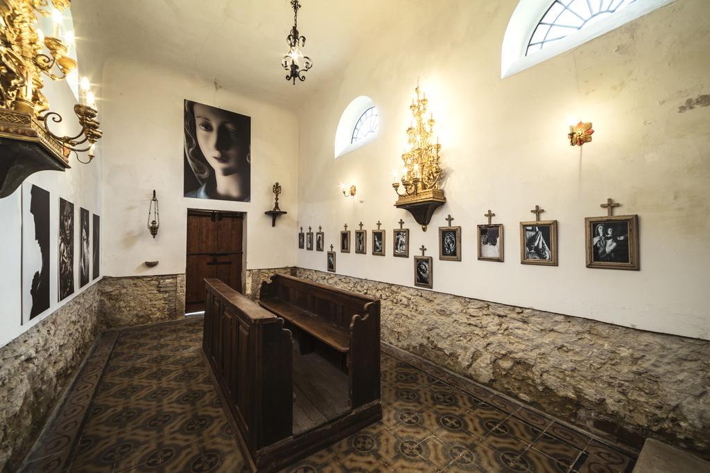 Relais Villa Gozzi B&B Arcugnano Buitenkant foto