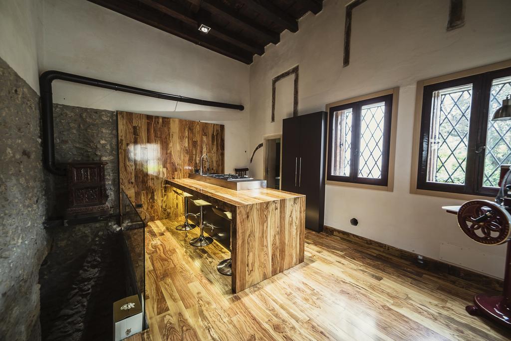Relais Villa Gozzi B&B Arcugnano Buitenkant foto