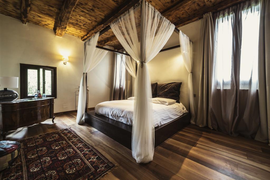Relais Villa Gozzi B&B Arcugnano Buitenkant foto