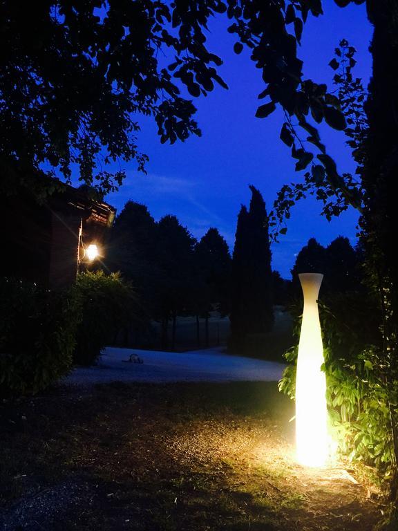 Relais Villa Gozzi B&B Arcugnano Buitenkant foto