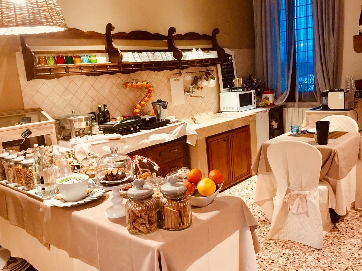 Relais Villa Gozzi B&B Arcugnano Buitenkant foto