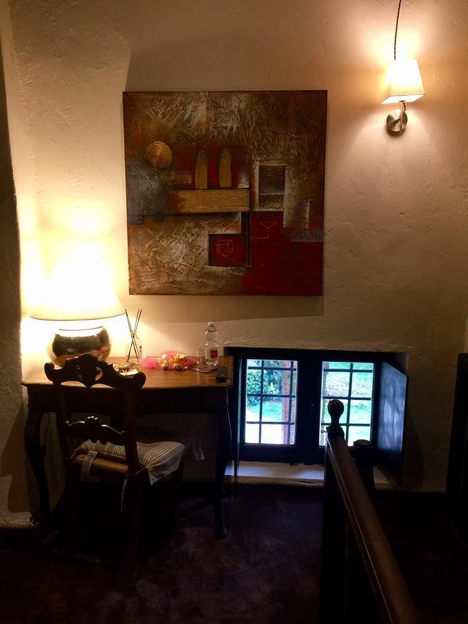 Relais Villa Gozzi B&B Arcugnano Buitenkant foto