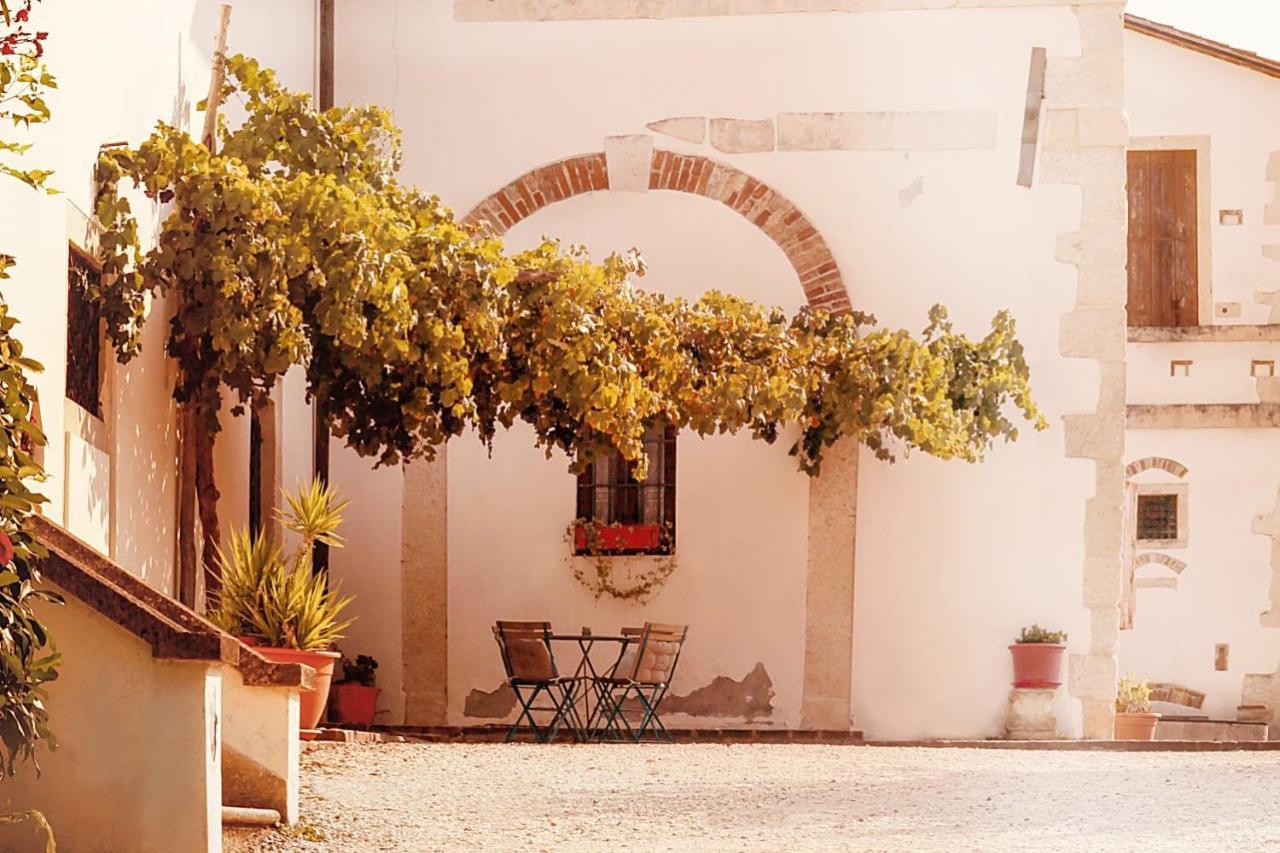 Relais Villa Gozzi B&B Arcugnano Buitenkant foto