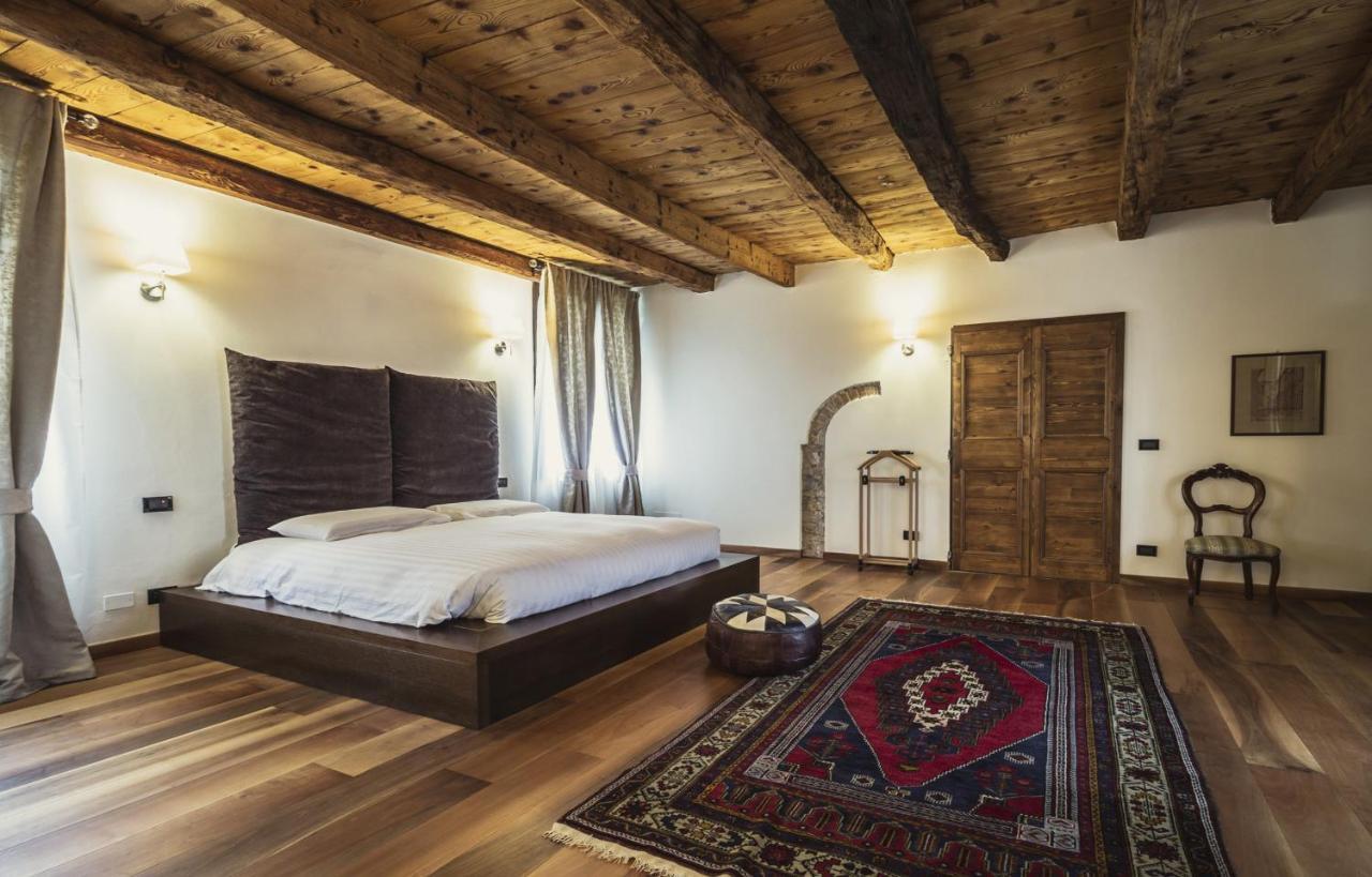 Relais Villa Gozzi B&B Arcugnano Buitenkant foto