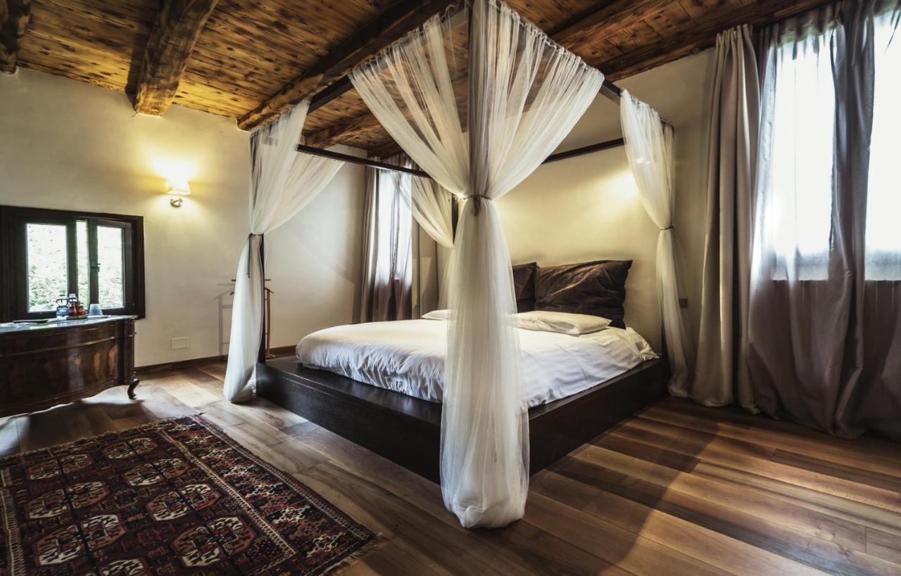 Relais Villa Gozzi B&B Arcugnano Buitenkant foto