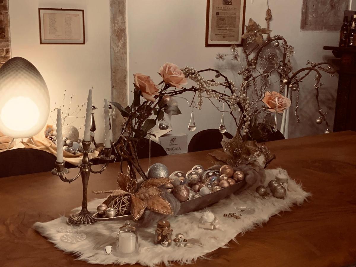 Relais Villa Gozzi B&B Arcugnano Buitenkant foto